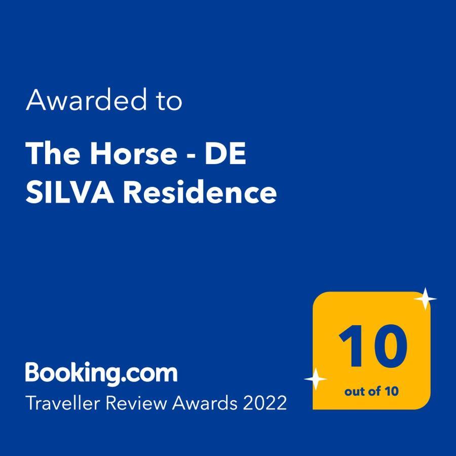 The Horse - De Silva Residence Mamaia Eksteriør bilde