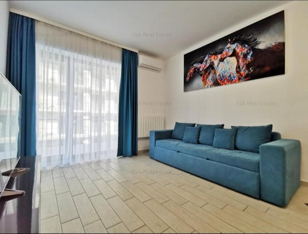 The Horse - De Silva Residence Mamaia Eksteriør bilde