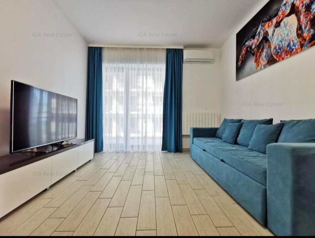 The Horse - De Silva Residence Mamaia Eksteriør bilde