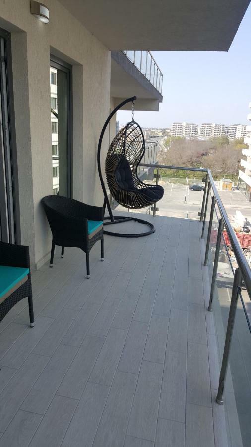 The Horse - De Silva Residence Mamaia Eksteriør bilde